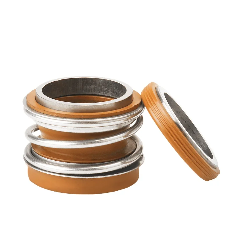 109 MG12 MB2 Mechanical Seal NBR FKM Elastomer 12-100mm Shaft Water Pump Seal For Industrial Pipeline Centrifugal Pump
