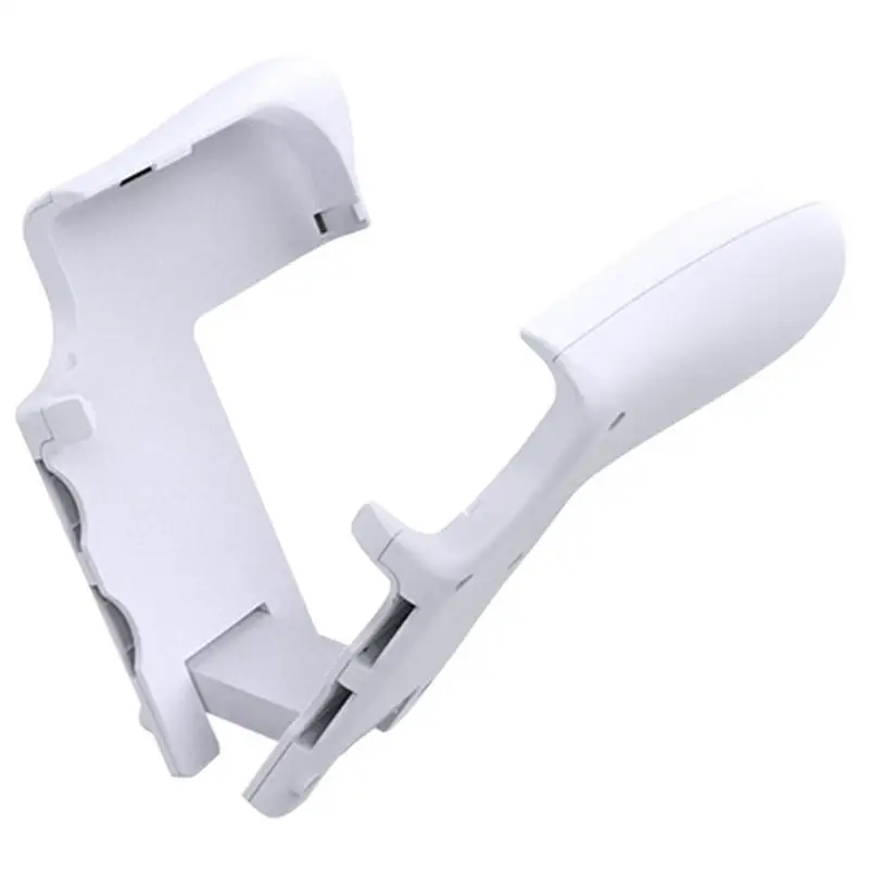 Hand Grip Stand Protective Shell Case For Switch NS-Foldable Hard ABS Ergonomic Grip Holder Protective Case Game Accessories