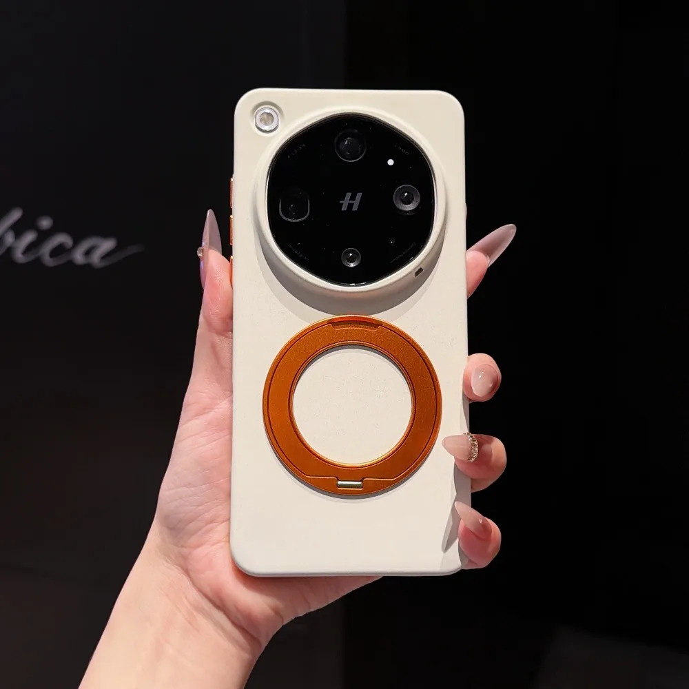

Luxury Matte Frosted Hard PC Case for OPPO Find X9 Ultra X9s Pro Slim Shockproof Anti-Fingerprint Full Camera Lens Phone Cover