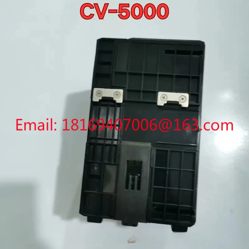 Der Funktionstest für den gebrauchten CV-5000 Vision Controller ist normal