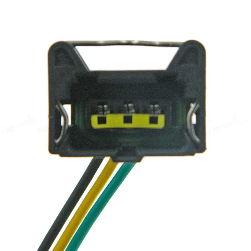 A98M For Hyundai Atos 35150-02600 3515002600 10Pcs Connector Harness Pigtail Plug Fits Kia Picanto Idle Air Control Valve Vavle