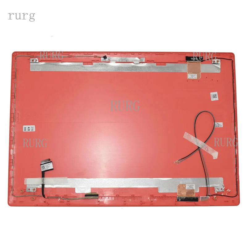R+ Brand New LCD Back Cover Red + Screws Suitable for Lenovo 320-15ISK 15IKB 330-15IGM 15IKB 15AST