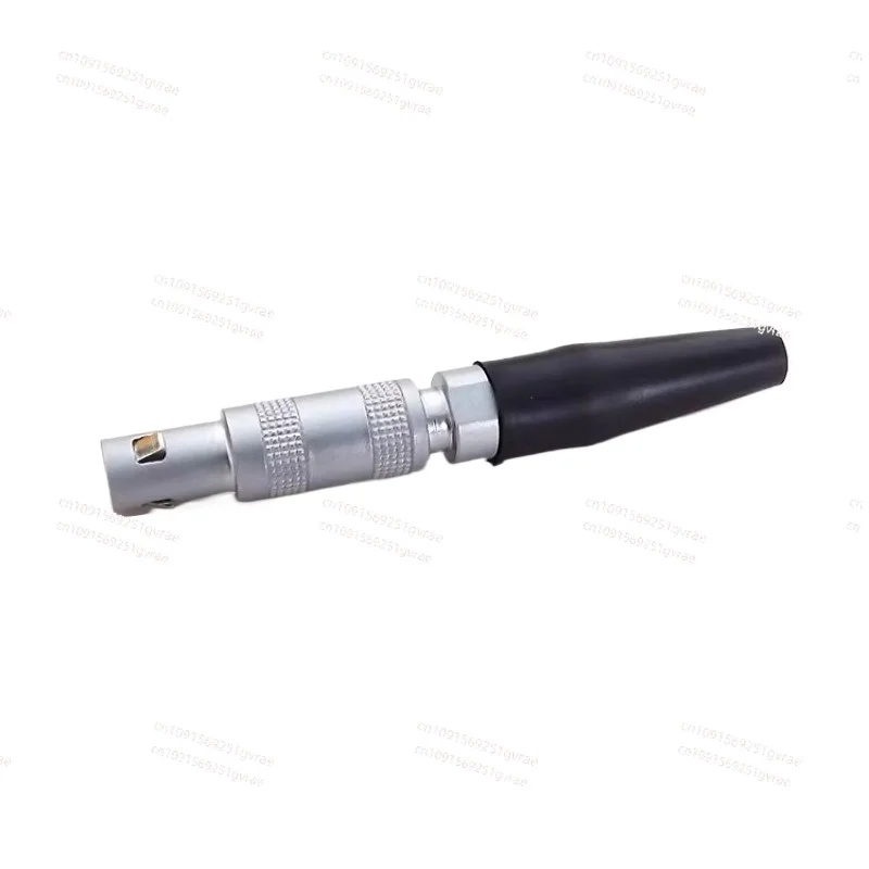 C5-C5 Ultrasonic Flaw Detector Special Probe Cable High Frequency Data Connector Cable Thickness Measurement Flexible Cable