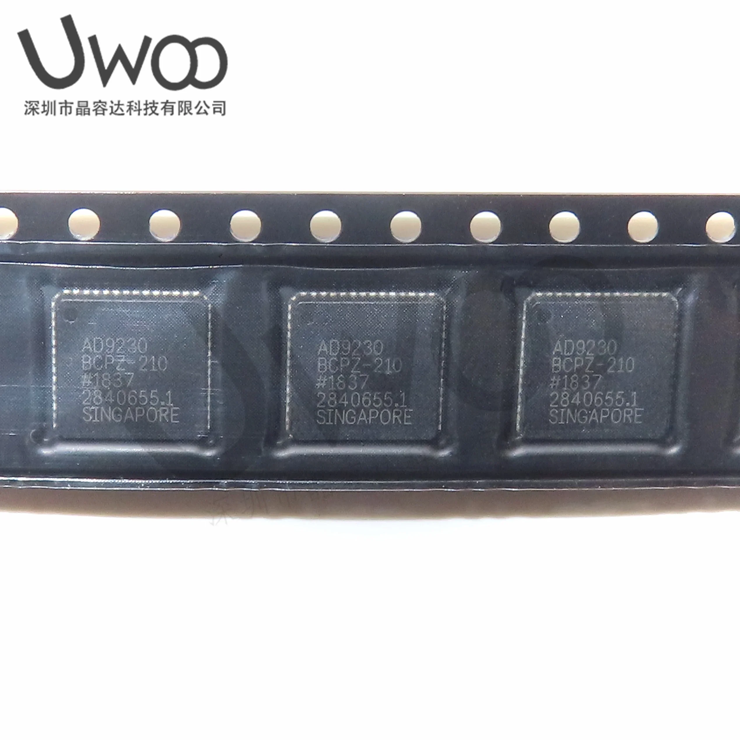 

1Pcs 100%Original New AD9230BCPZ-210 LFCSP-56