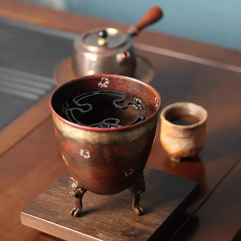 Copper Xia Hong Dou… - image