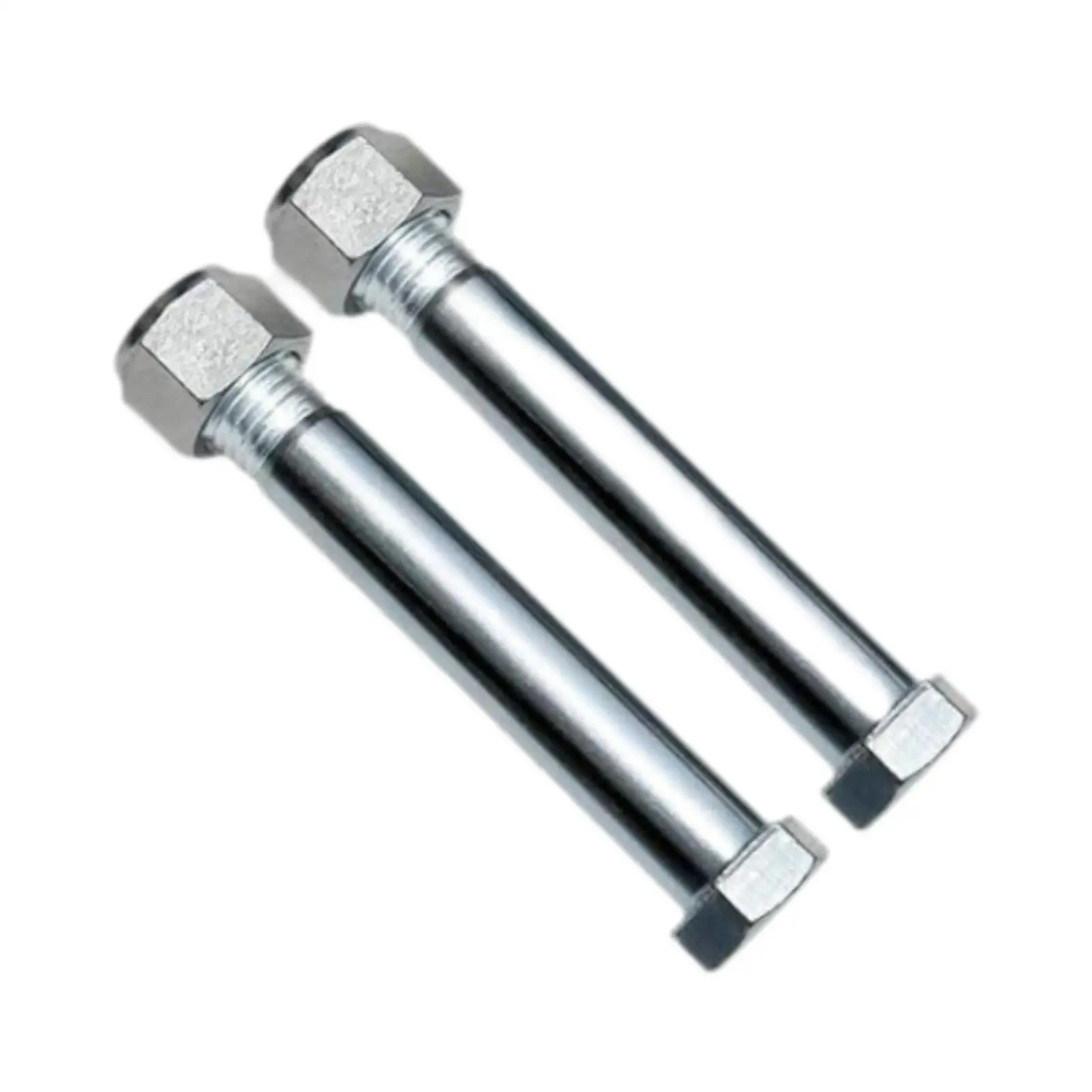 

2 Pieces Excavators Pins Hydraulic Thumb Clip Replacement Spare Parts Easy