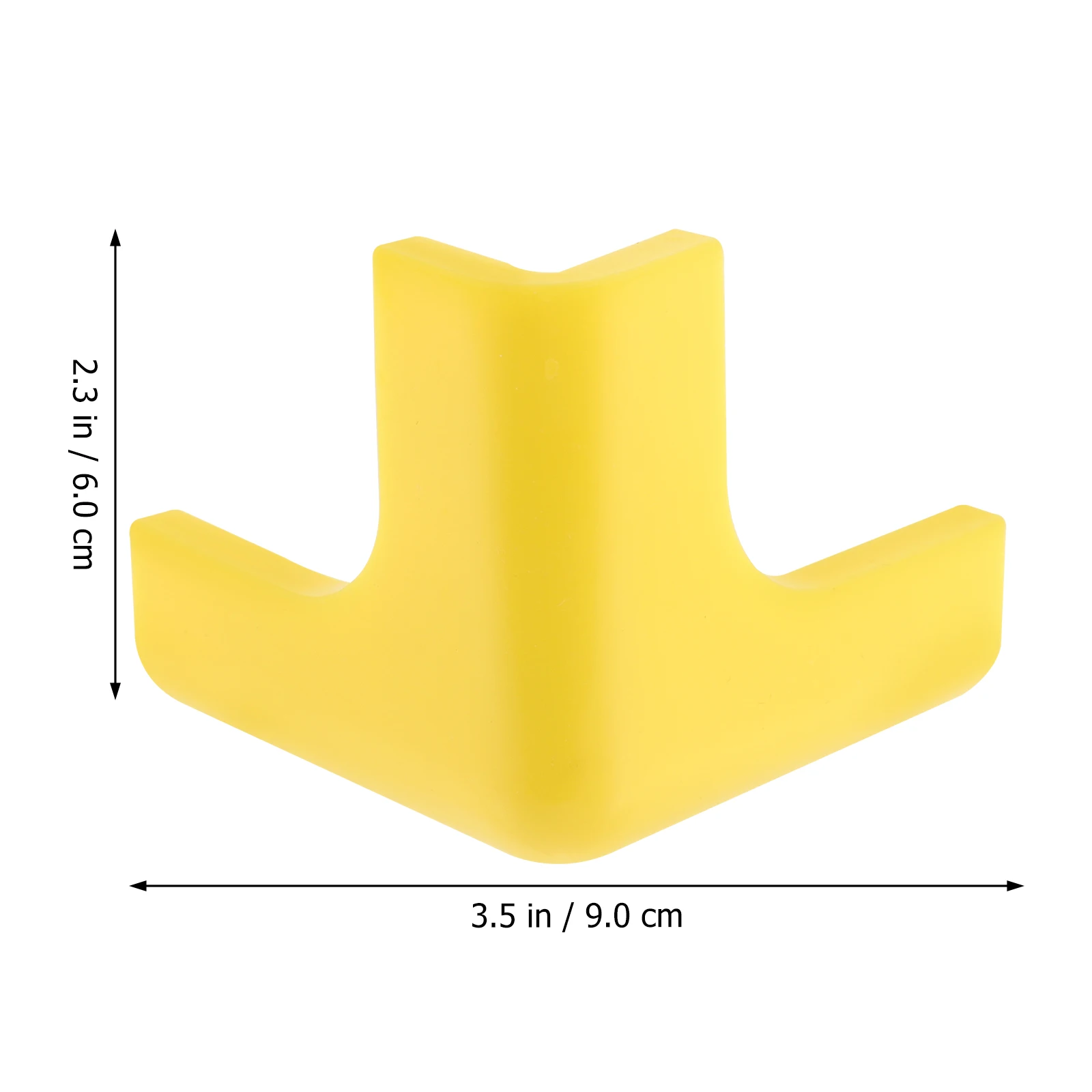 

8pcs Protective Silicone Protector for Kids Safety Guard Furniture Cover Home Furniture Corner Protector Decor