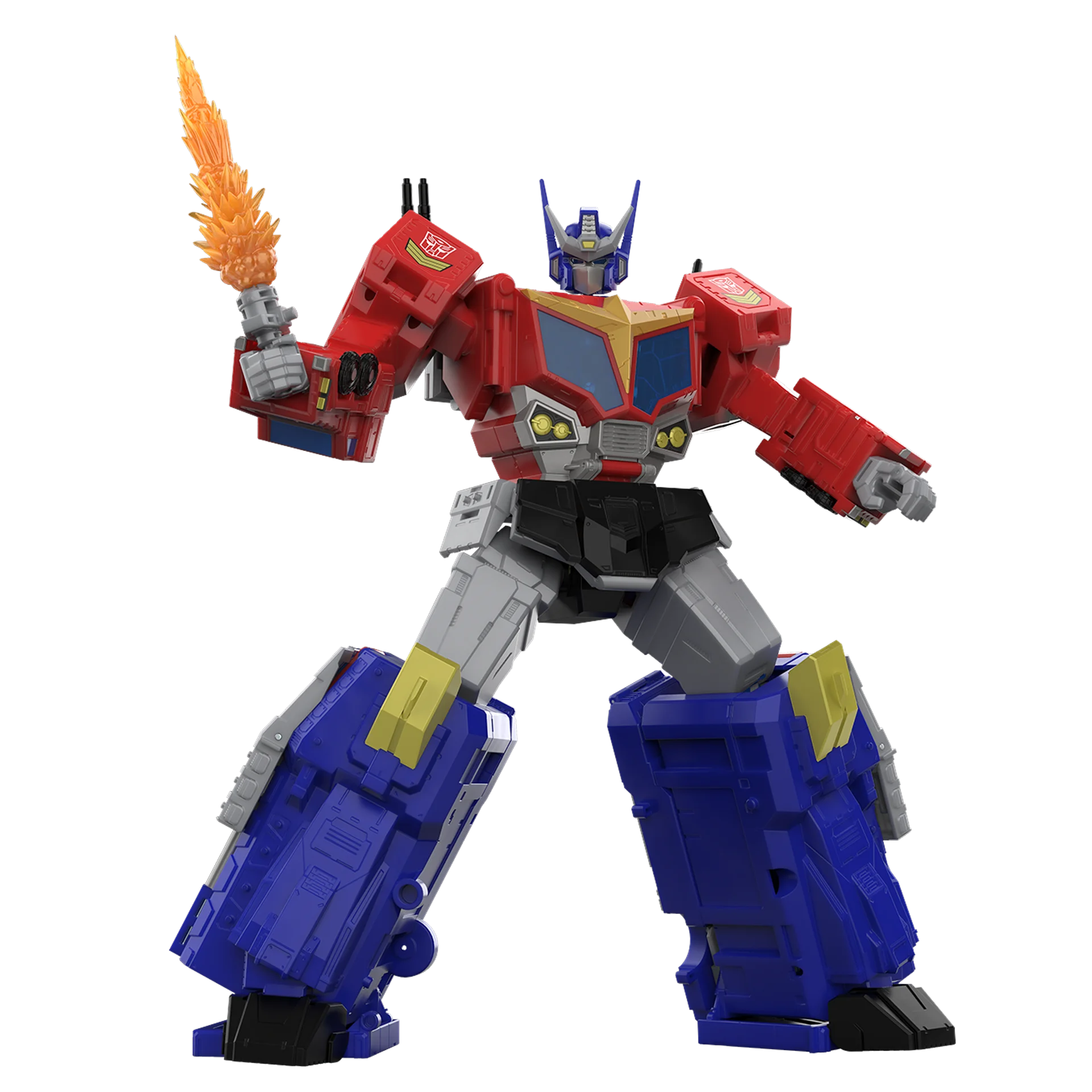 Hasbro Transformers Age of The Primes Titan Class The Thirteen Star Optimus Prime Action Figures Christmas Gift Model Toy Anime