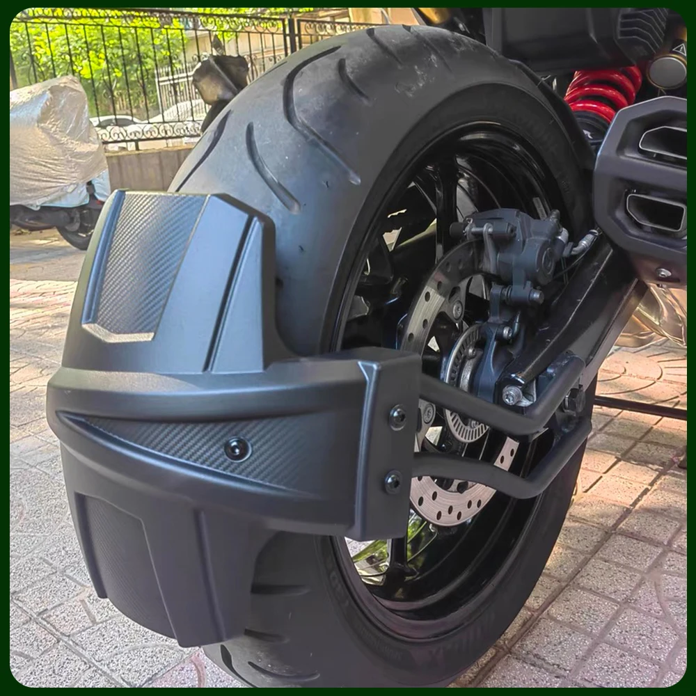 For VOGE DS900X 900DSX DSX900 900DS DSX 900 DSX DS 900X Motorcycle Fender Rear Cover Back Mudguard Splash Guard Protector