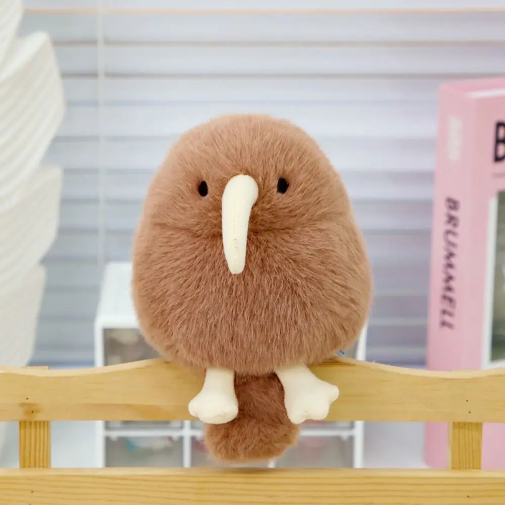 Künstliche Vogel Slap Armband Serie Simulation süße Puppe Plüsch Puppe Slap Armband 12 cm weiche kleine Vogel Plüsch Handgelenk Band