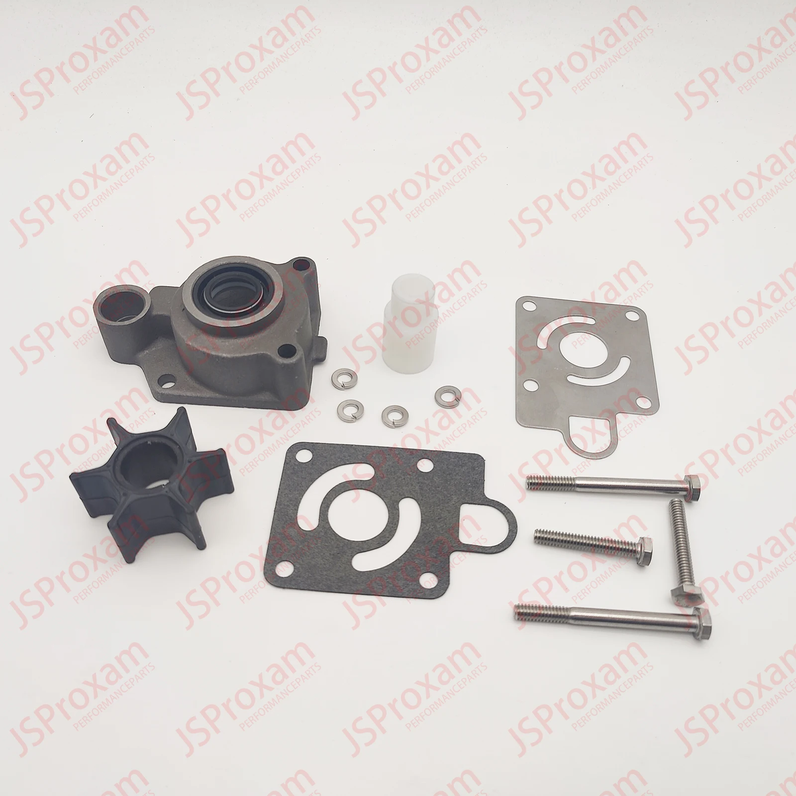 47-F523065-1 F523065 47-803630T FK1069 75 85 90 100 105 115 125 140HP Replacement For Chrysler Force Water Pump Impeller Kit