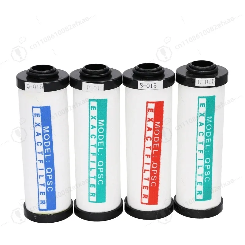 Q015 Air Compressor Compressed Air Precision Filter Element P024 Drying Water Removal S035 Oil Removal C060