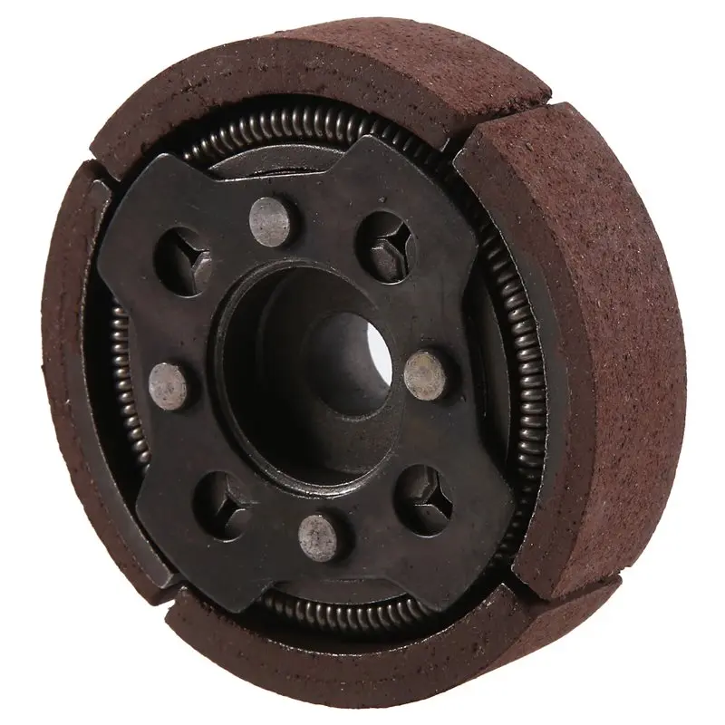 AS60-Clutch Plate For Ground Drilling Four Wheel Design Micro Tiller Clutch Plate Throwing Block