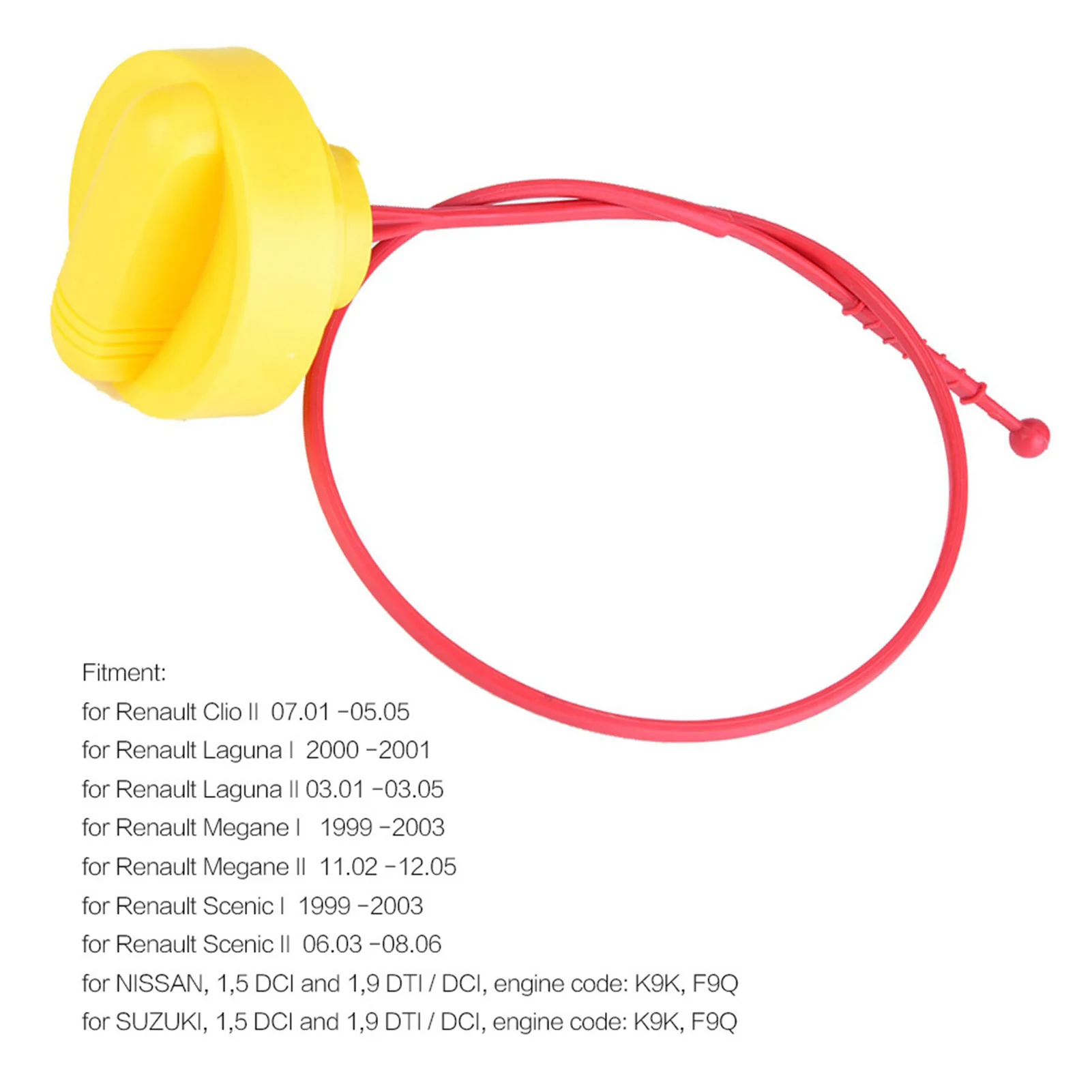 Car Engine Oil Dipstick Car Engine Oil Level Dipstick Indicator for    Scenic   Engine Oil Dipstick