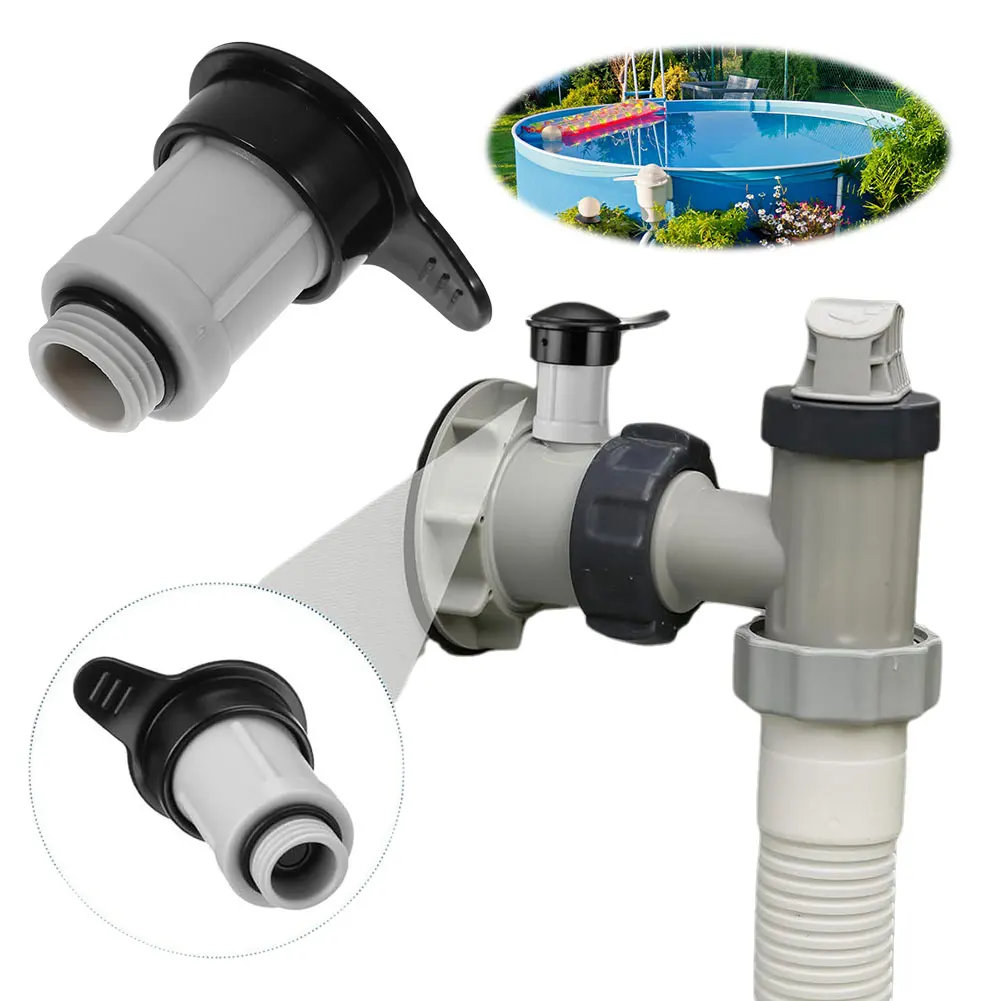 

12363 12373 Воздушный клапан и крышка-заглушка для бассейна, крышка воздушного инжектора для обслуживания бассейнов, аксессуар для плавательных бассейнов