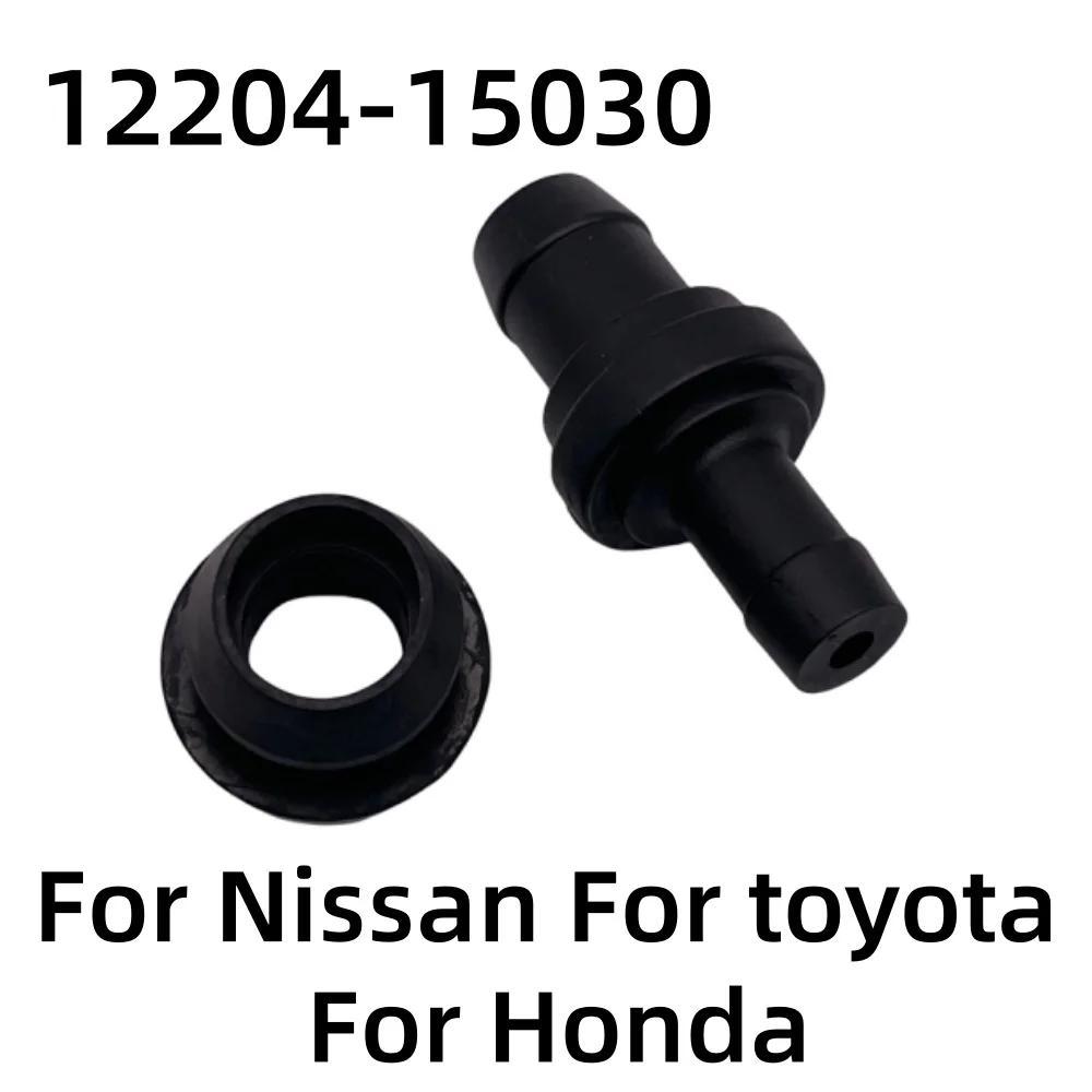 صمام PCV OE NO. 12204-15030 17130-PH1-003 11810-0M300 لنيسان روج ألتيما مورانو جوك لتويوتا لهوندا أجزاء محرك السيارة #1