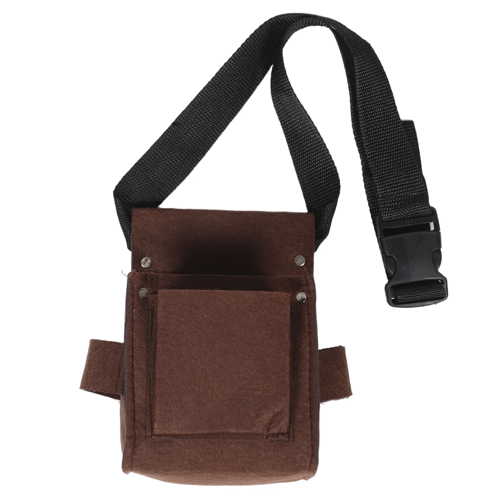 

Children Gardening Tool Set Portable Belt Storage Bag Adjustable Waist Lightweight Garden Tool Belt for Kids Outdoor Digging