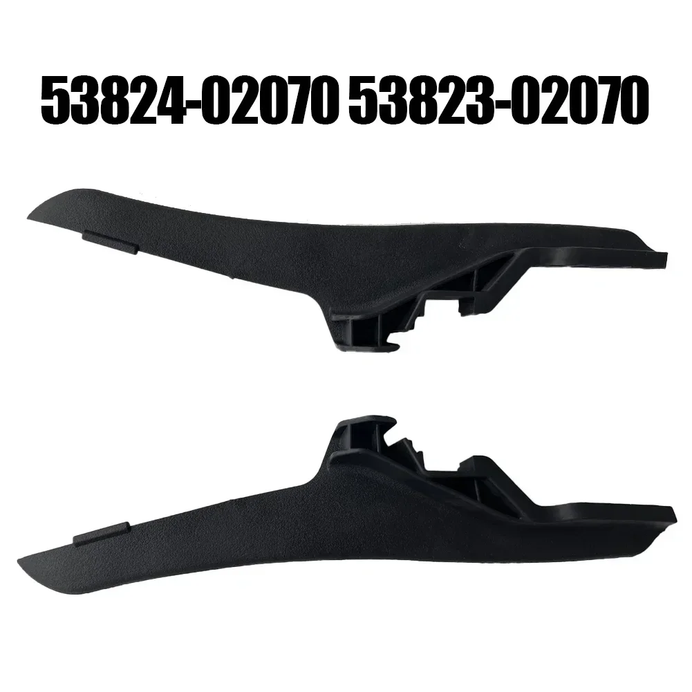 

Newest Hot Sale Front Pair Windshield Wiper Cowl Cover For Toyota For Corolla LE 2014-2019 53824-02070 53823-02070