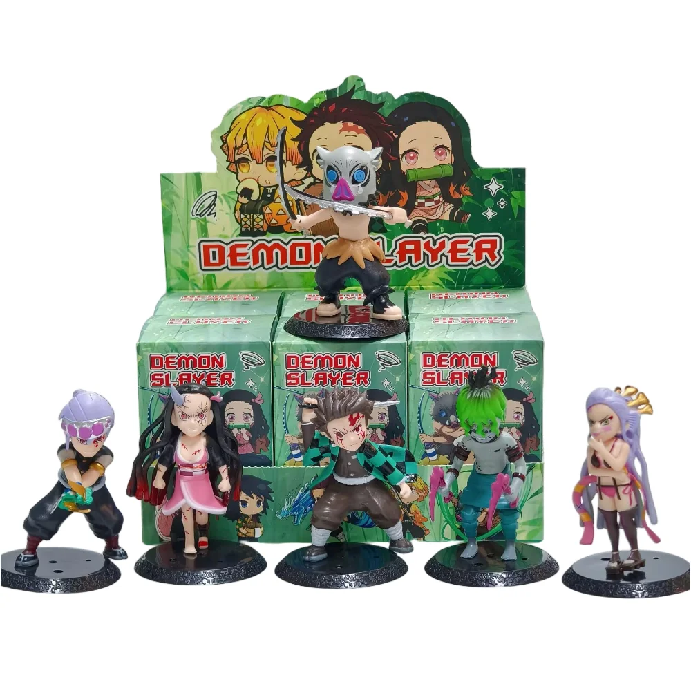 

Новая серия Ghost Gauging, ручная слепая коробка, украшение для рабочего стола, орнамент, лезвие для гашения призраков, периферийные устройства в стиле аниме, подарки