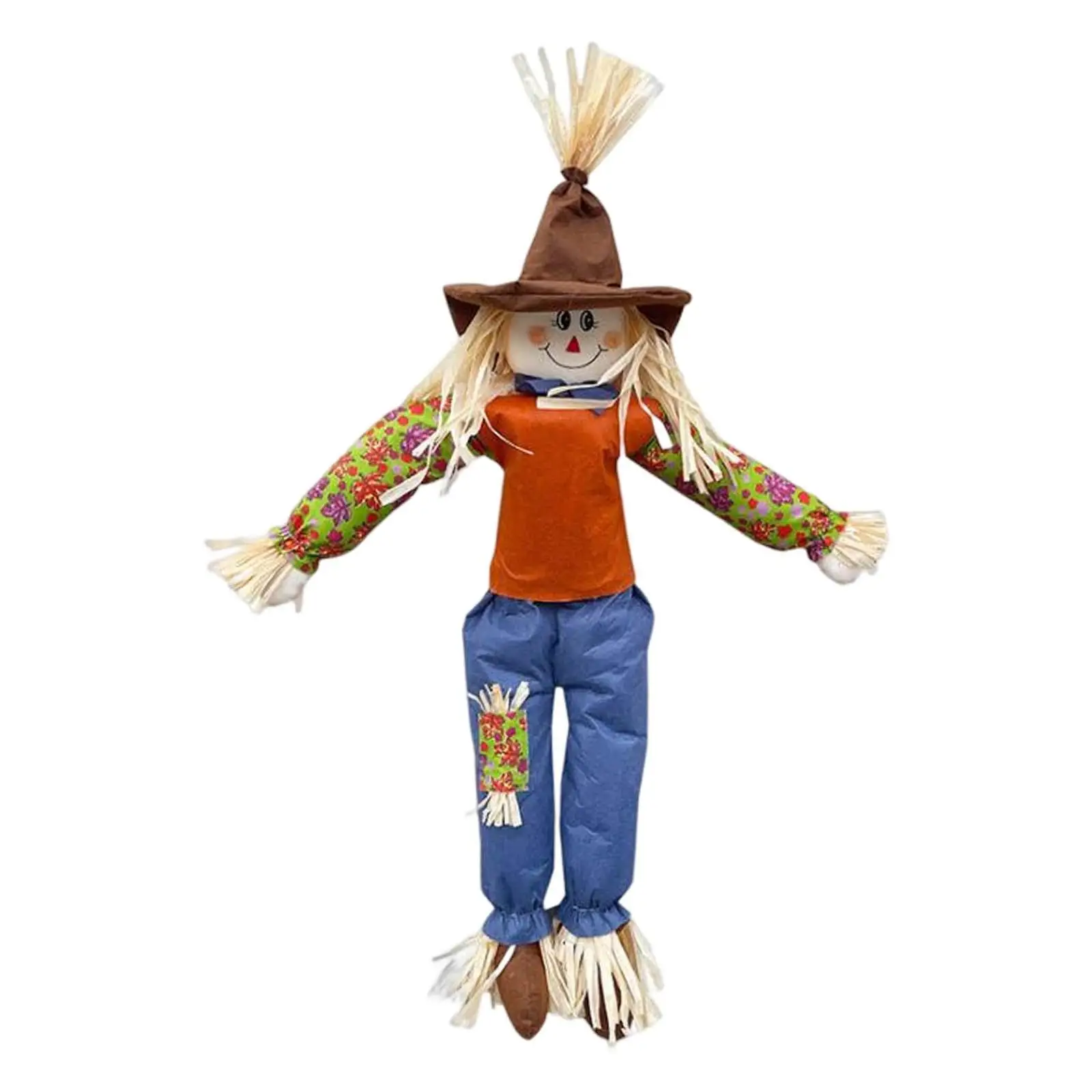 Thanksgiving Decoration Standing 120cm Fall Harvest