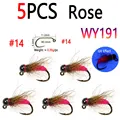 5pcs Rose Size 14