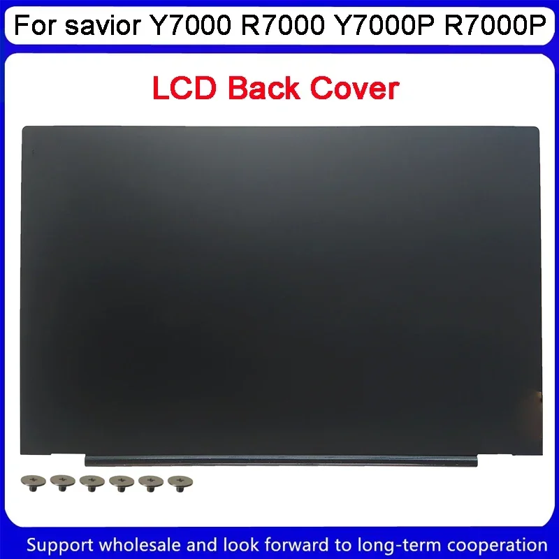 New For Lenovo savior Y7000 R7000 Y7000P R7000P 2020 LCD Back Cover Black