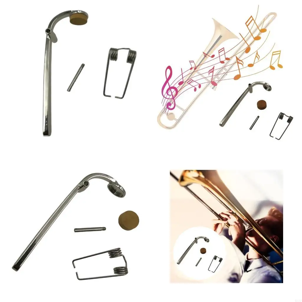 

High Performances Trumpet Water Drain Valves Water Spit Value Springs W89F