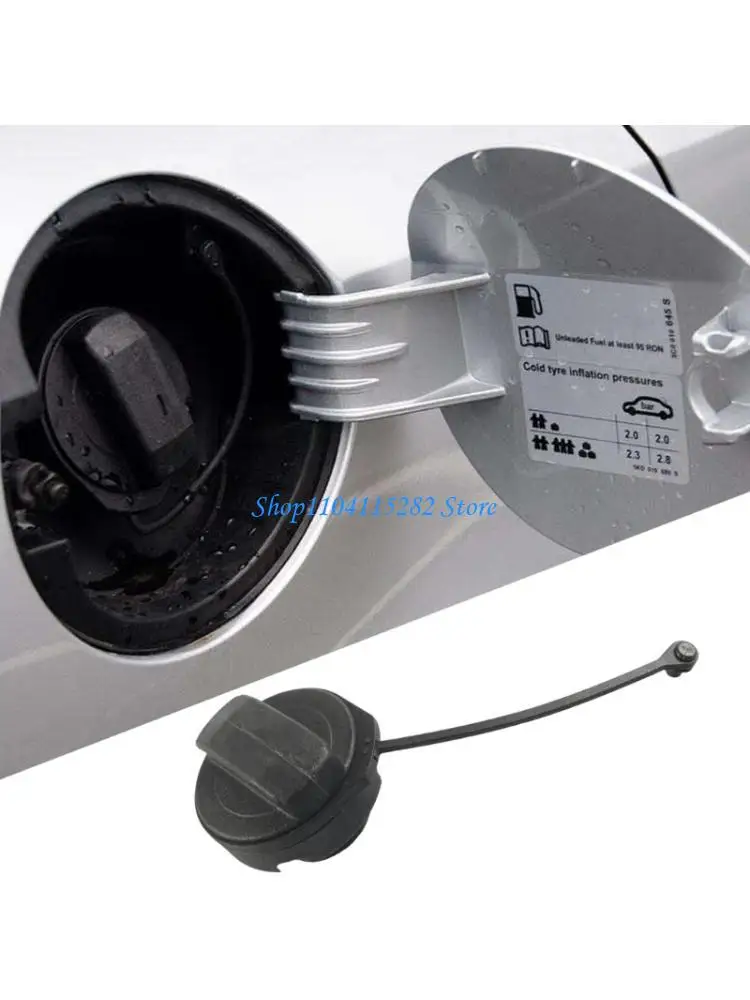 

Vehicle Access Cover ABS Construction Automotive Gas Cap for Car Use