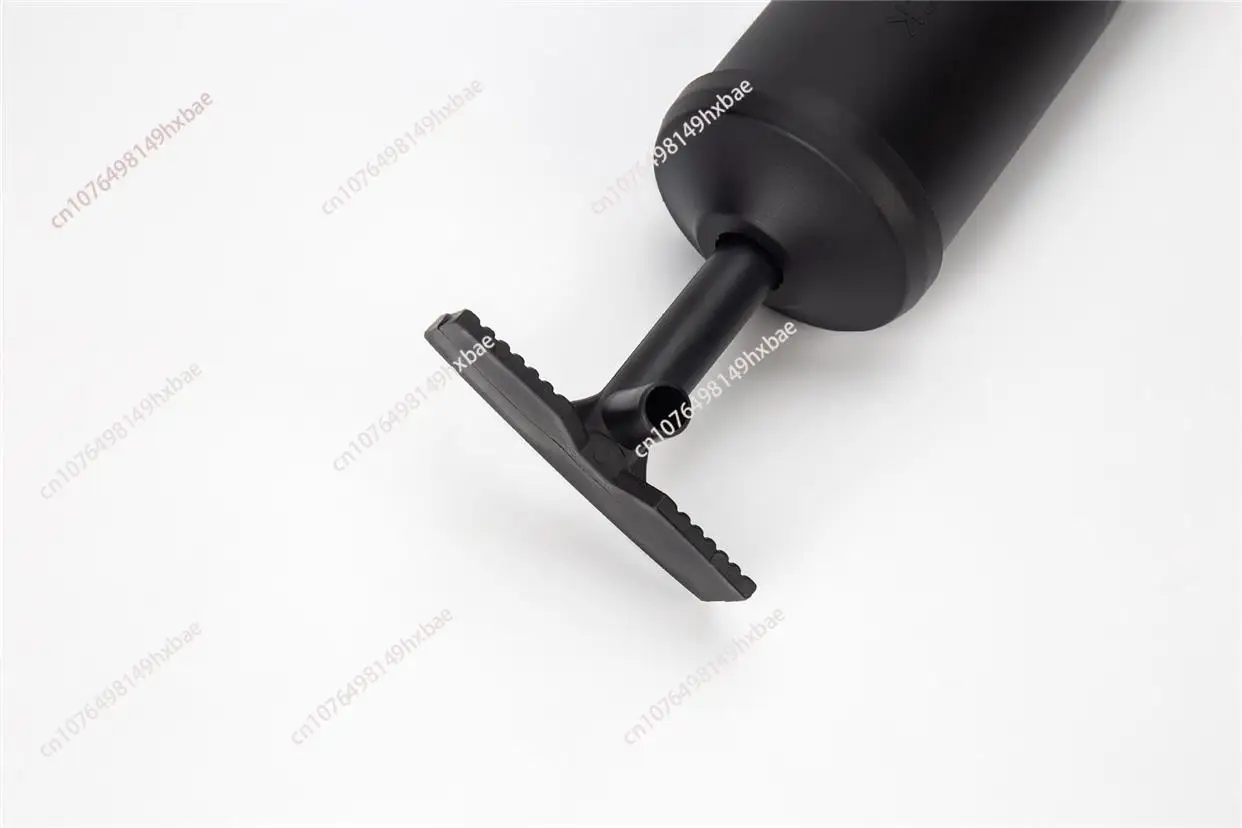 Quick Hand Air Pump Manual Compressor for Inflatable Mattress  Swimming Ring Pool Toy Hand-pull Fast Air Filling Inflator Blower