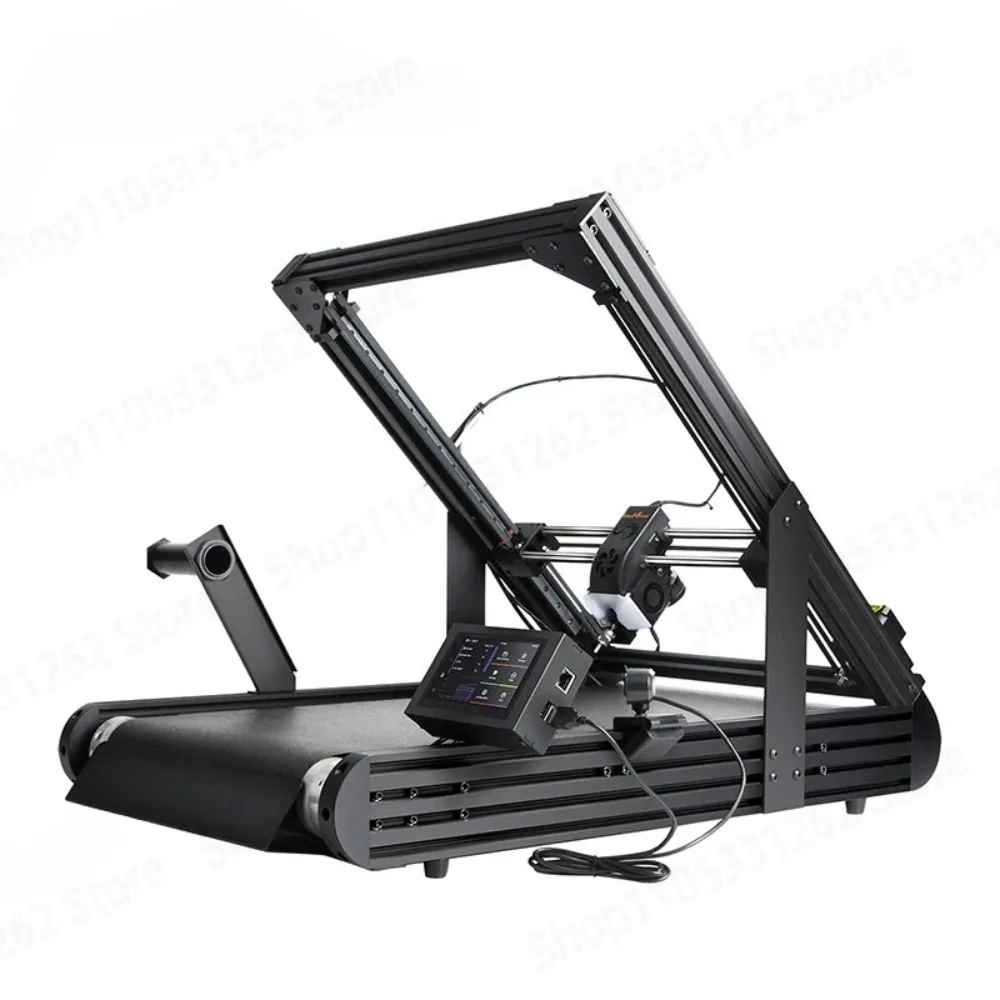 IR3 V2 Infinite Z Axis Belt Drive 3D Printer High Precision High Speed Auto Leveling For Large Size Long Model Batch Production