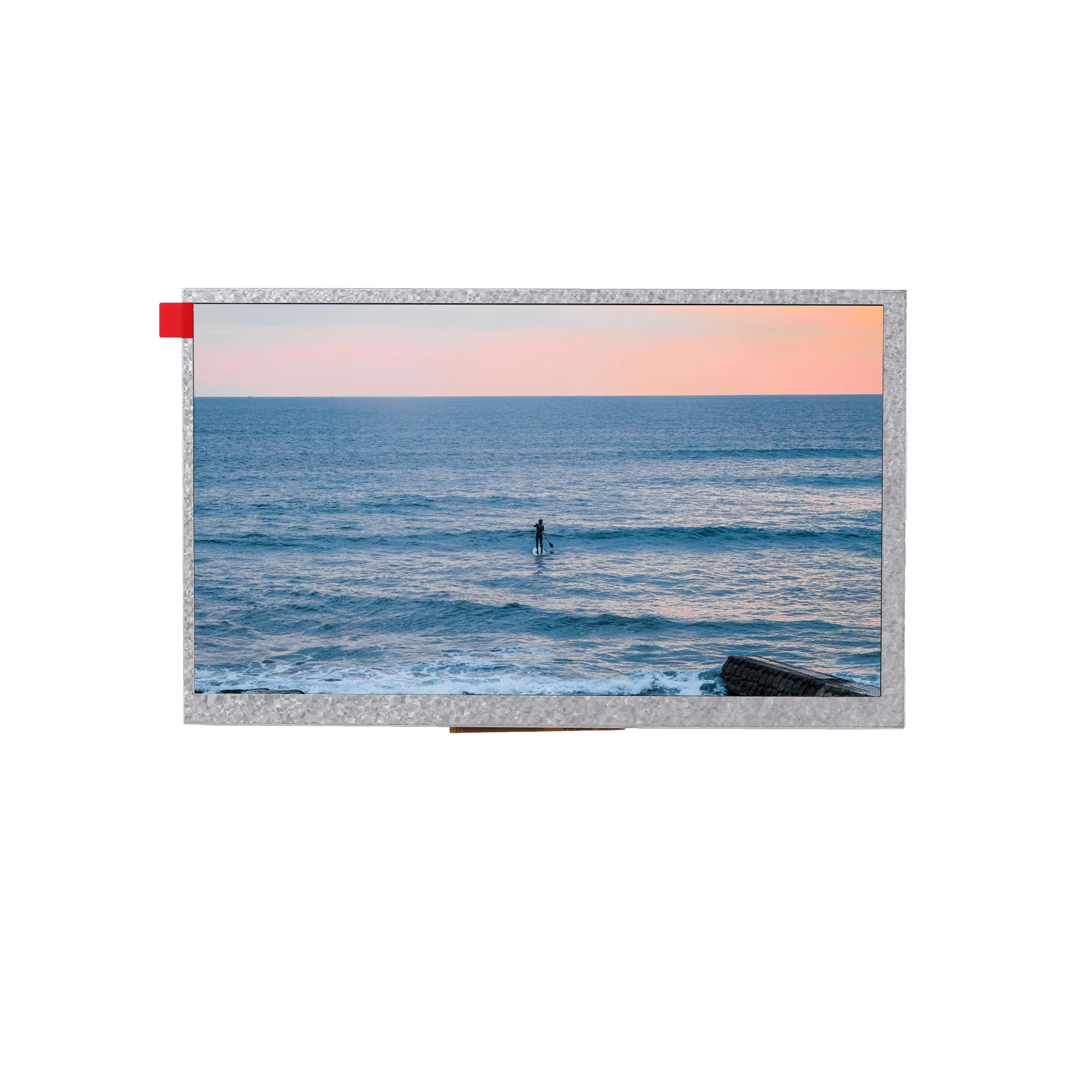 7 Inch Ips Lcd Screen Panel Touch Screen Tft Lcd Display Module 7 Inch 800*480 TFT IPS LCD Fast Delivery