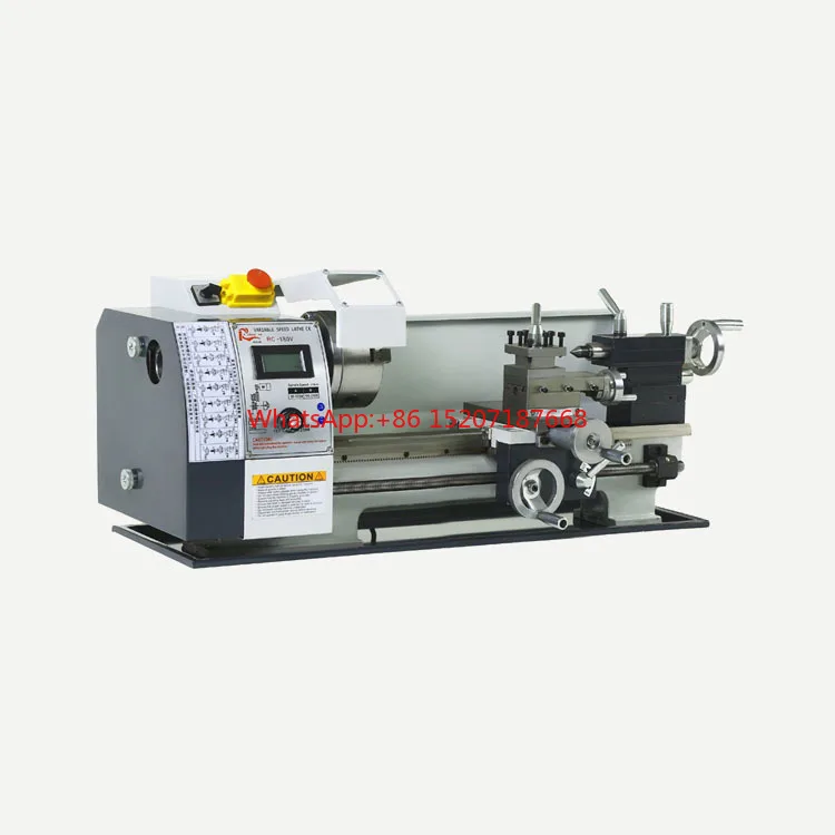 

LIVTER Multi-Function Miniature Mini Processing Machinery 300 Trips Cnc Lathe Machine