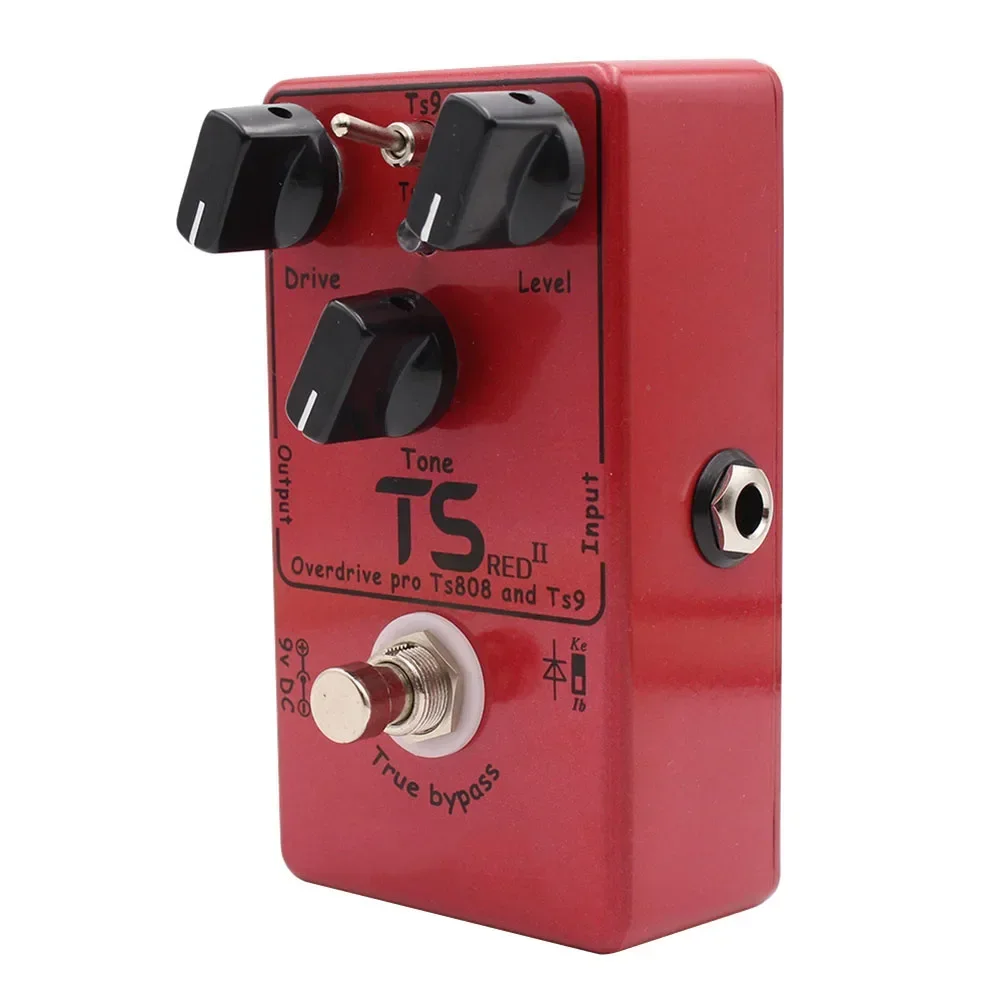 Guitar Effect Effect Pedal Internal Switches TS808 Overdrive TS9 Overdrive Two-position Swich Musical Instruments