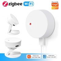 ZigBee Wifi MmWave Human Presence Motion Sensor Radar Wave Human Detector Motion Detector Tuya Hub Smart Life Home Automation