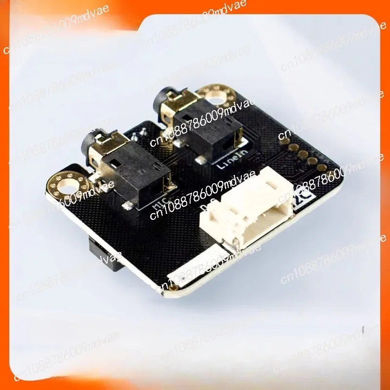 

Gravity: I2C offline automatic speech recognition module custom entry LD3320 support mind available