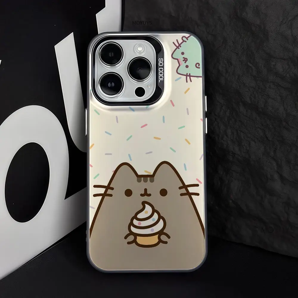 P-Pusheen Cat Phone… - image