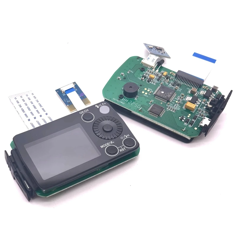 For Godox AD200 Back Control ASSY Mainboard With LCD Screen Camera Repair Part - Image 3