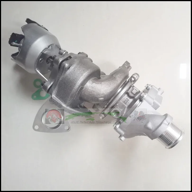 + Actuator Turbo GT1444Z 778401 778401-5006S 778401-0006 LR032370 778401-0005 For Land Rover Discovery 4 IV TDV6 V6 EURO V 3.0L