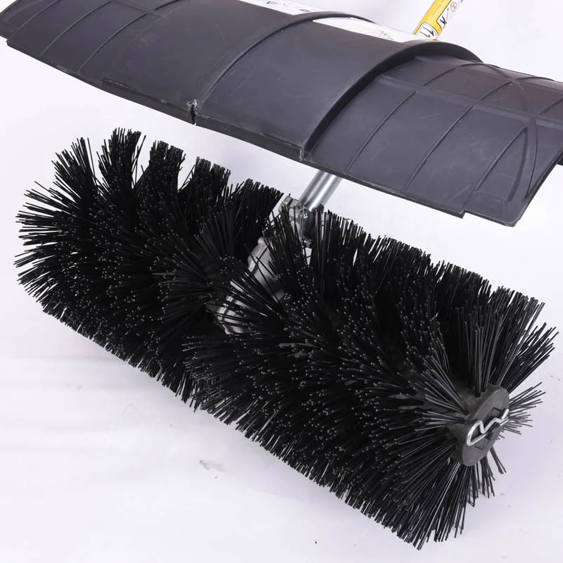 Turf Machine--Sand And Rubber Brushing Filling Brush For Artificial Grass(52CC Engine)