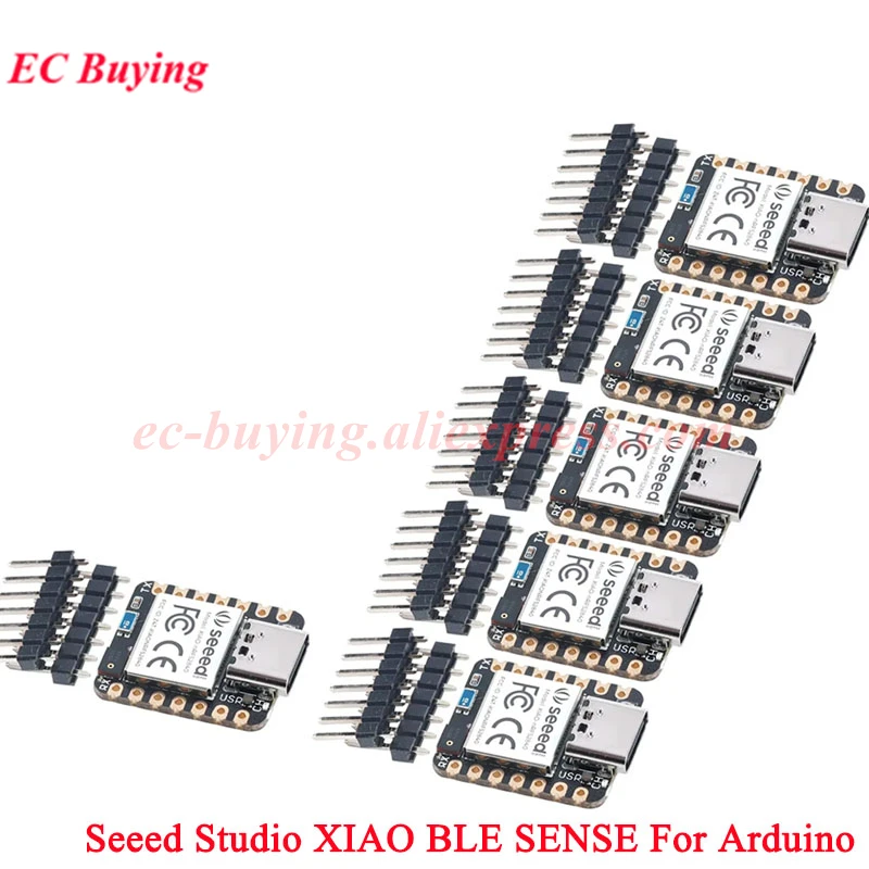 Variant: XIAO BLE SENSE 6pcs