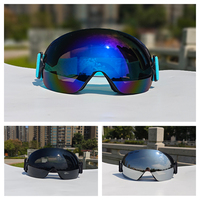 Winter Ventilate Protection Goggles SafetySki Glasses Adult Easy Version Men And Women Professional Skiing Competition Glasses