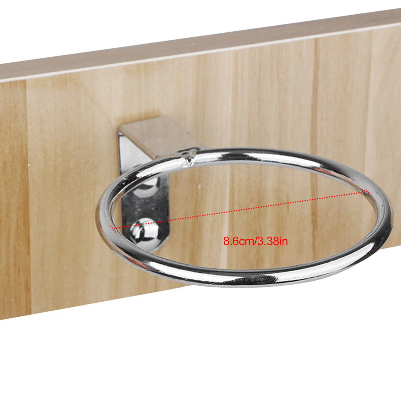Adjustable Hair Dryer Holder for Salon Use