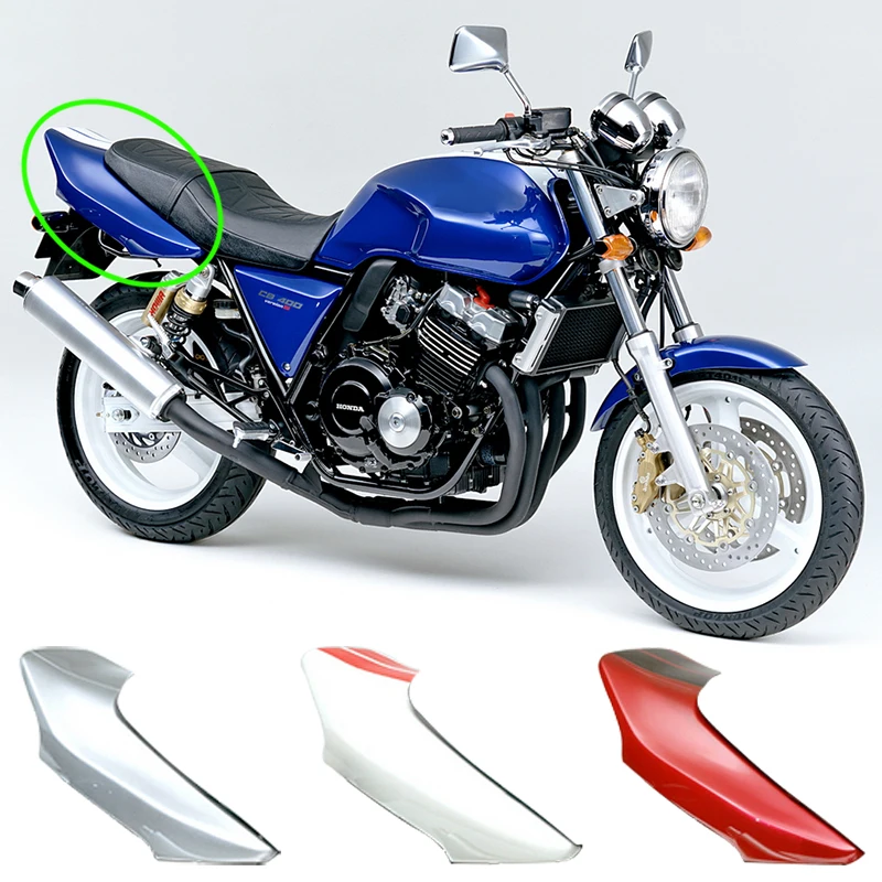 

Suitable for Honda CB400SF Version S 1996 1997 1998 Mechanical tail ABS fairing