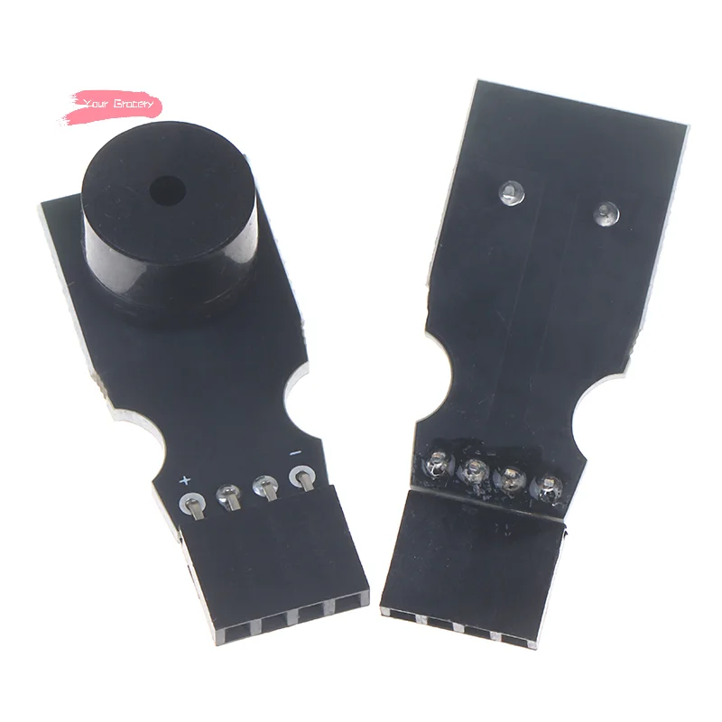 Altavoces de alarma para placas base Y-Black, altavoz de fácil instalación 69HA para cajas de ordenador, para construcciones de PC