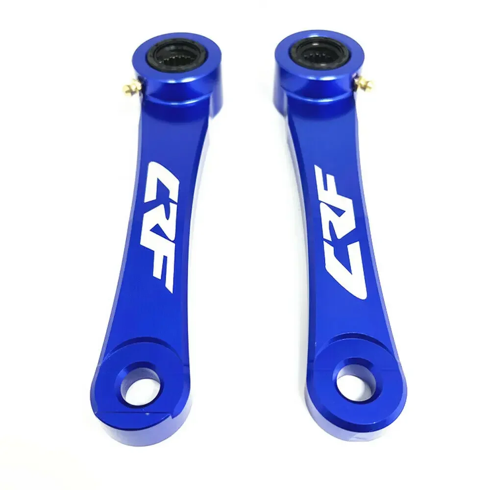 Motorcycle Accessories Rear Drop Lowering Link Kit For HONDA CRF 450RL 450L 2019-2022 250R 250RX 2018-2022 450X 450RX 2017-2022