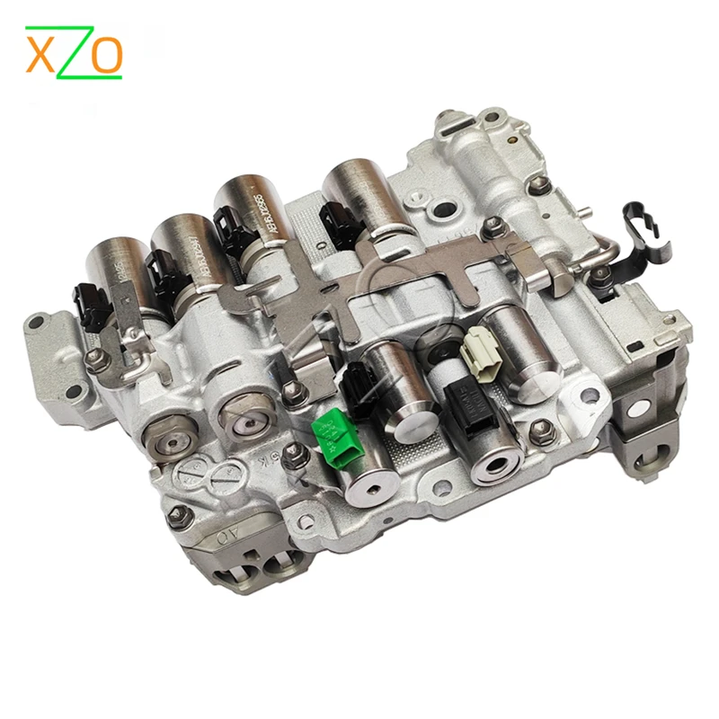 

TF-70SC TF70SC FWD Transmission Valve Body For Peugeot Citroen Opel Hyundai Lincoln MKZ TF70 (Solenoid Check Small or Bigger )