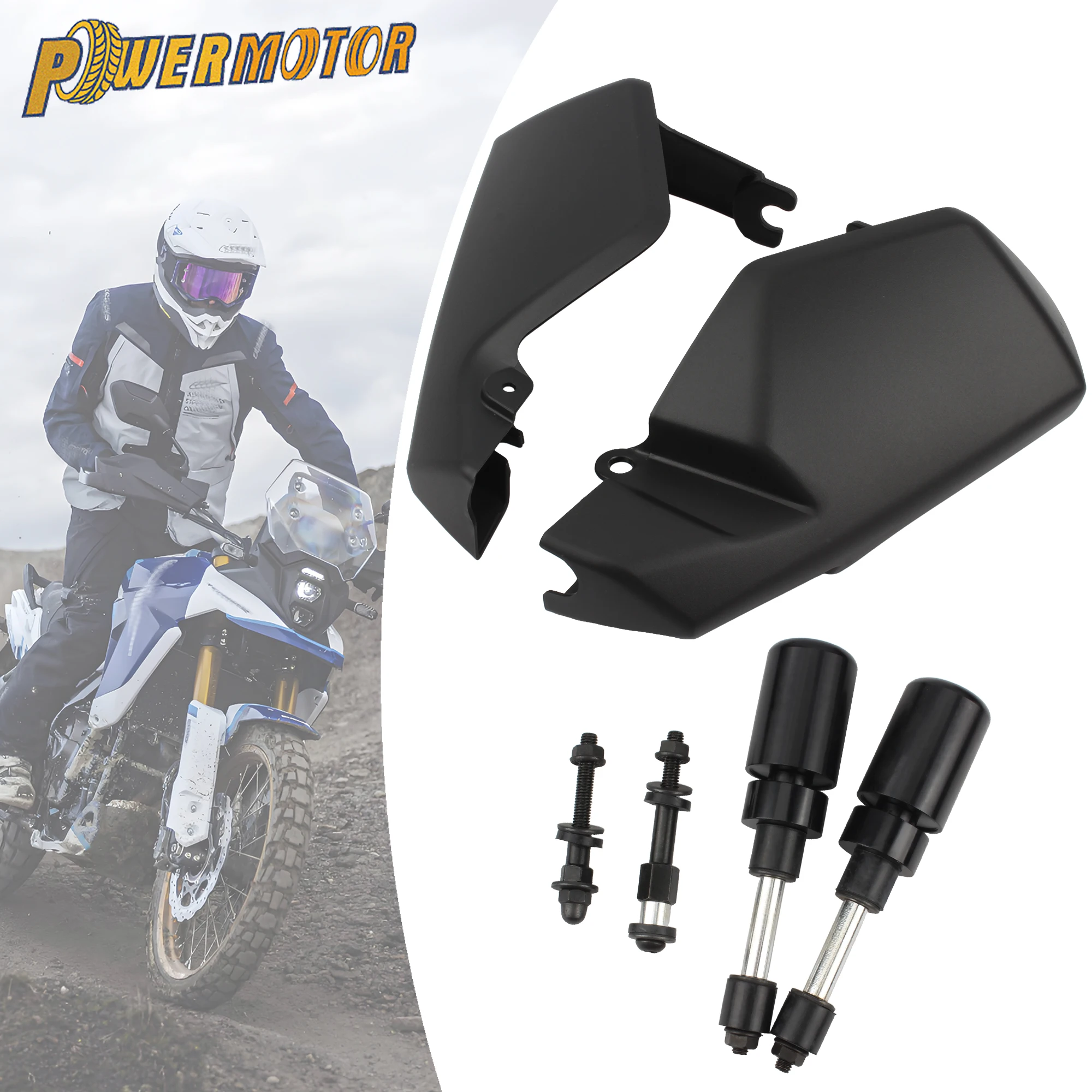 

Motorcycle Hand Guard Brake Clutch Lever Protector Hand Guard For Suzuki V-Strom DL 650 DL650 V Strom 650 2004 to 2019 Modified