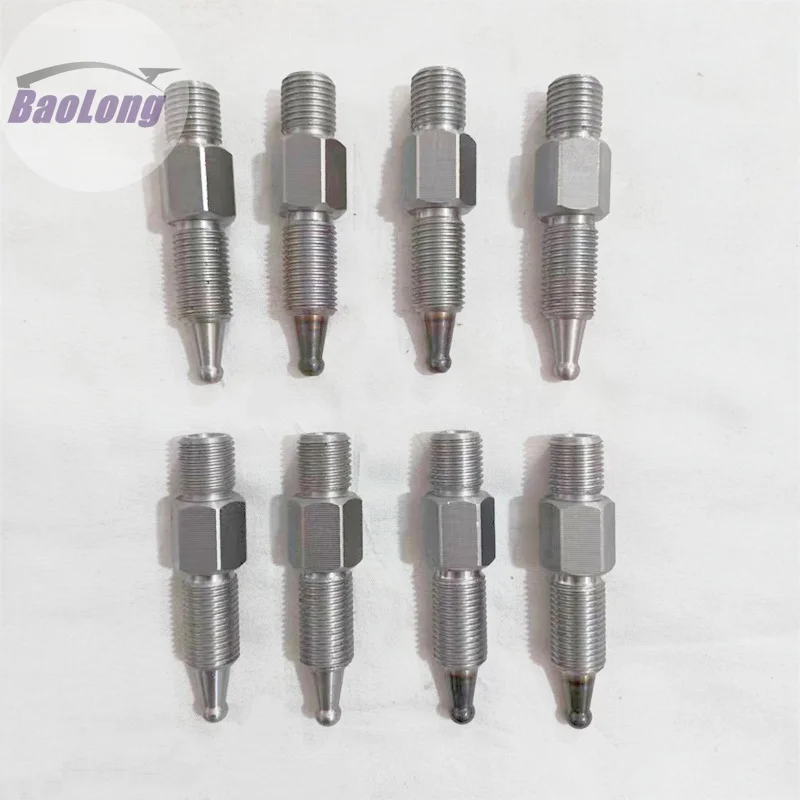 

High Quality Universal Diesel Common Rail Injector Clamp Oil Inlet Joint Fuel Injector Connector Tube