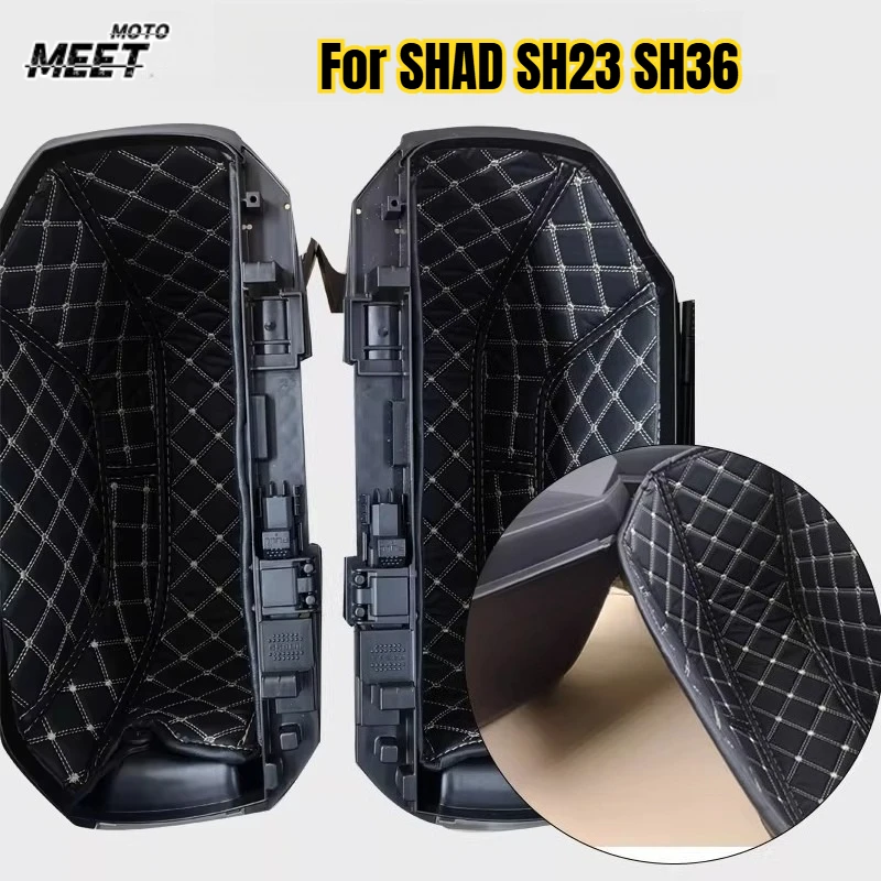 

Внутренний вкладыш для мотоциклетного кофра, защитный чехол-сумка для багажного отсека, портативные аксессуары для SHAD SH23 SH36