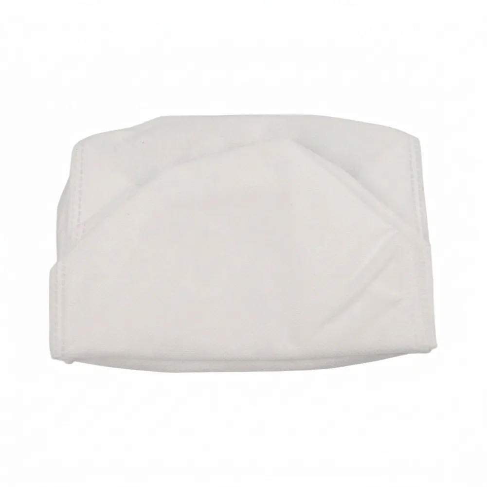 Easy To Install Vacuum Bags Accessory Dust Collection Bags Robot Vacuum Replacement 10 Pack Healthier Home Environment